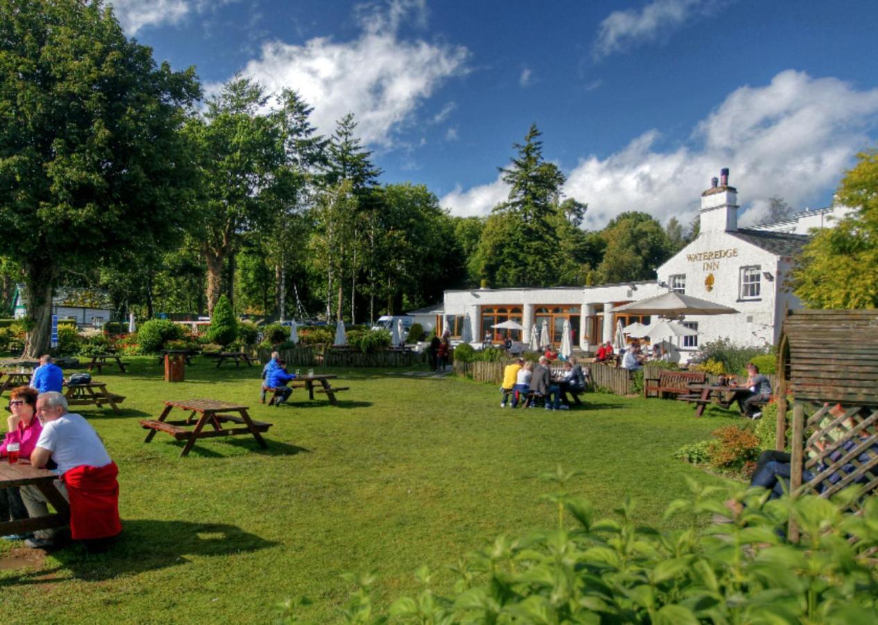 Wateredge Inn- The Inn Collection Group Ambleside Exteriér fotografie