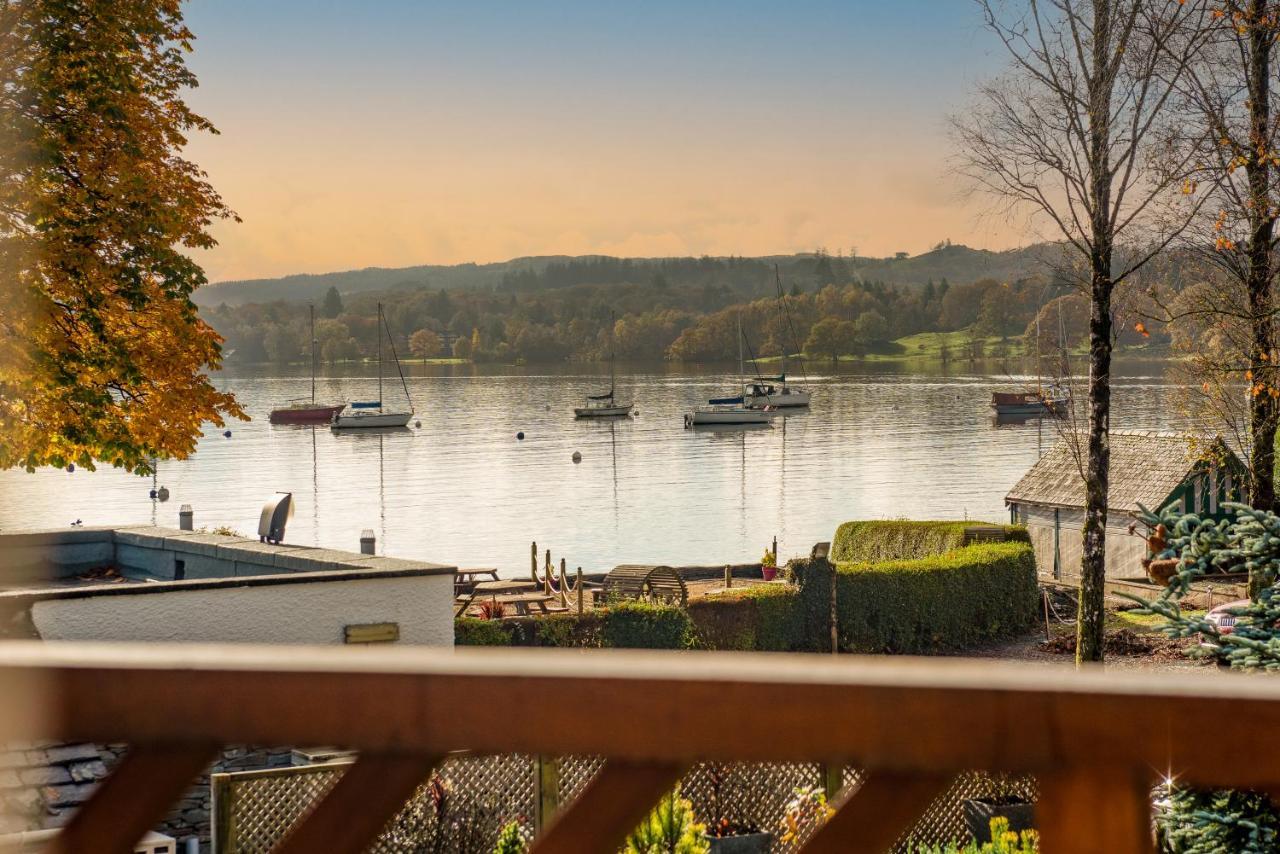 Wateredge Inn- The Inn Collection Group Ambleside Exteriér fotografie