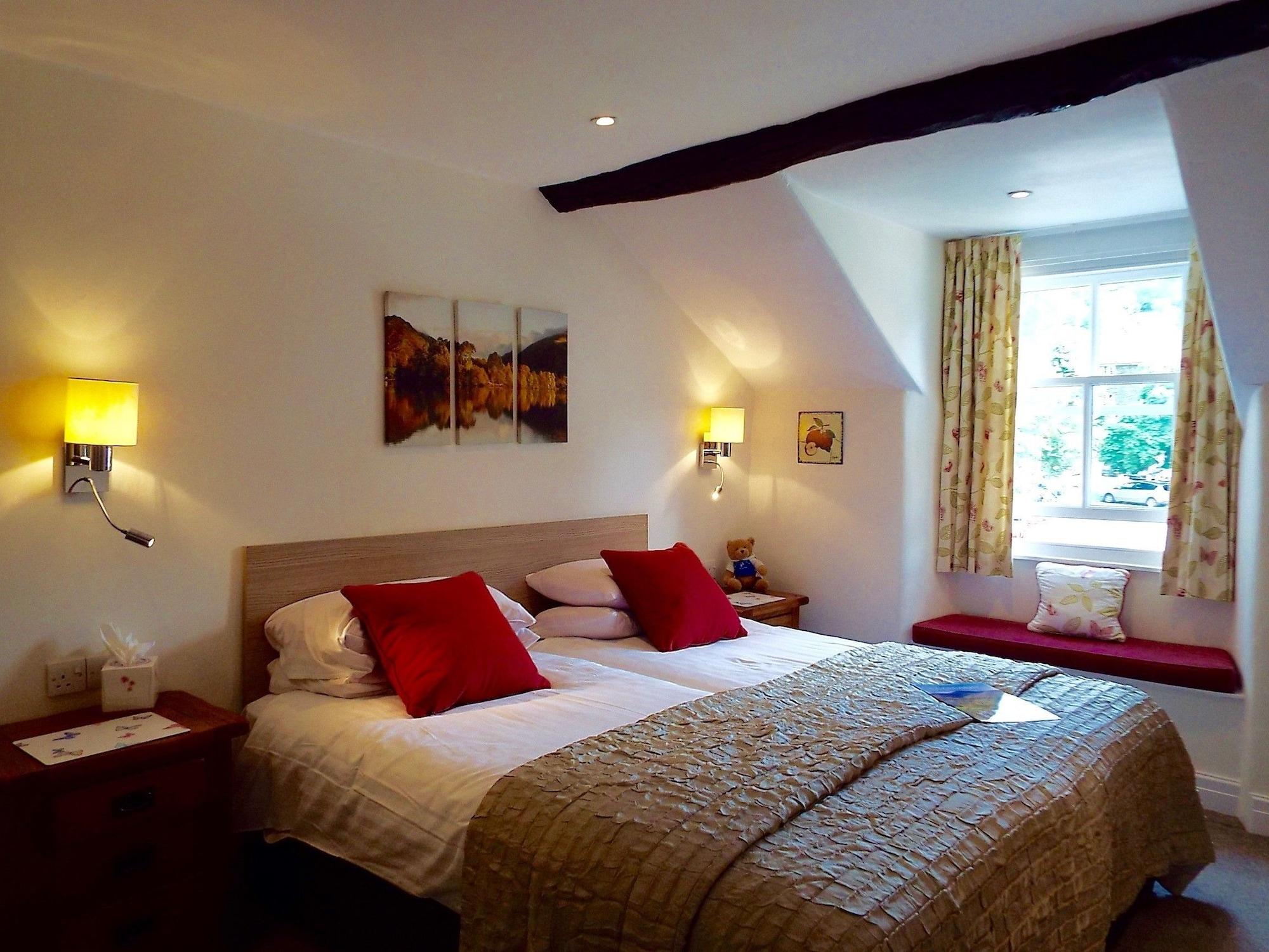 Wateredge Inn- The Inn Collection Group Ambleside Exteriér fotografie