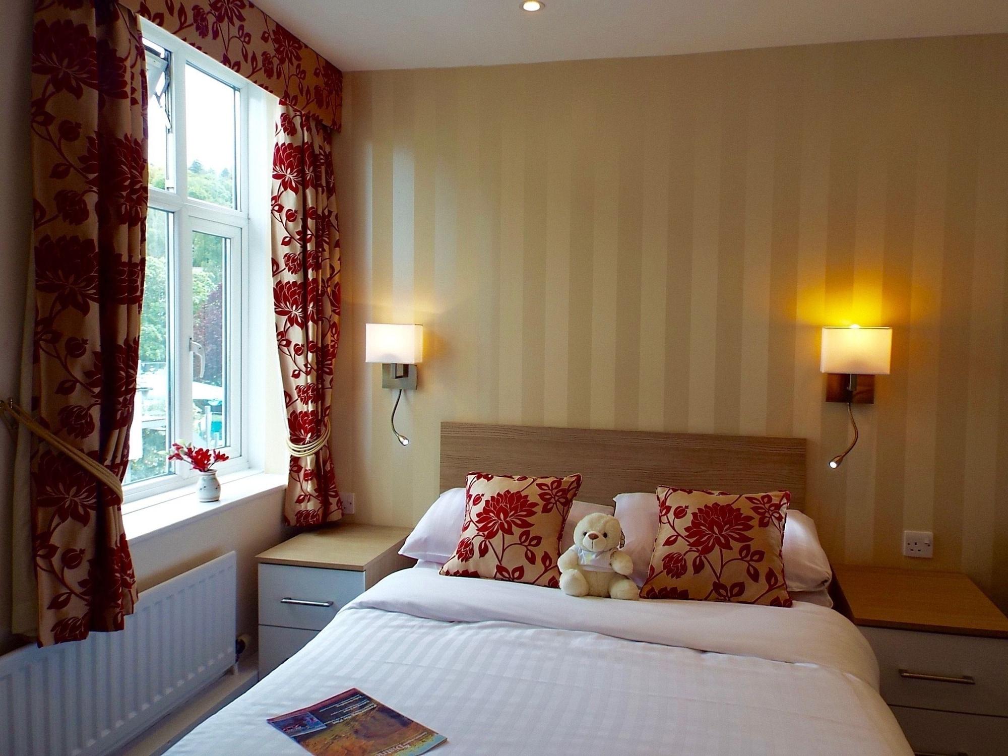 Wateredge Inn- The Inn Collection Group Ambleside Exteriér fotografie