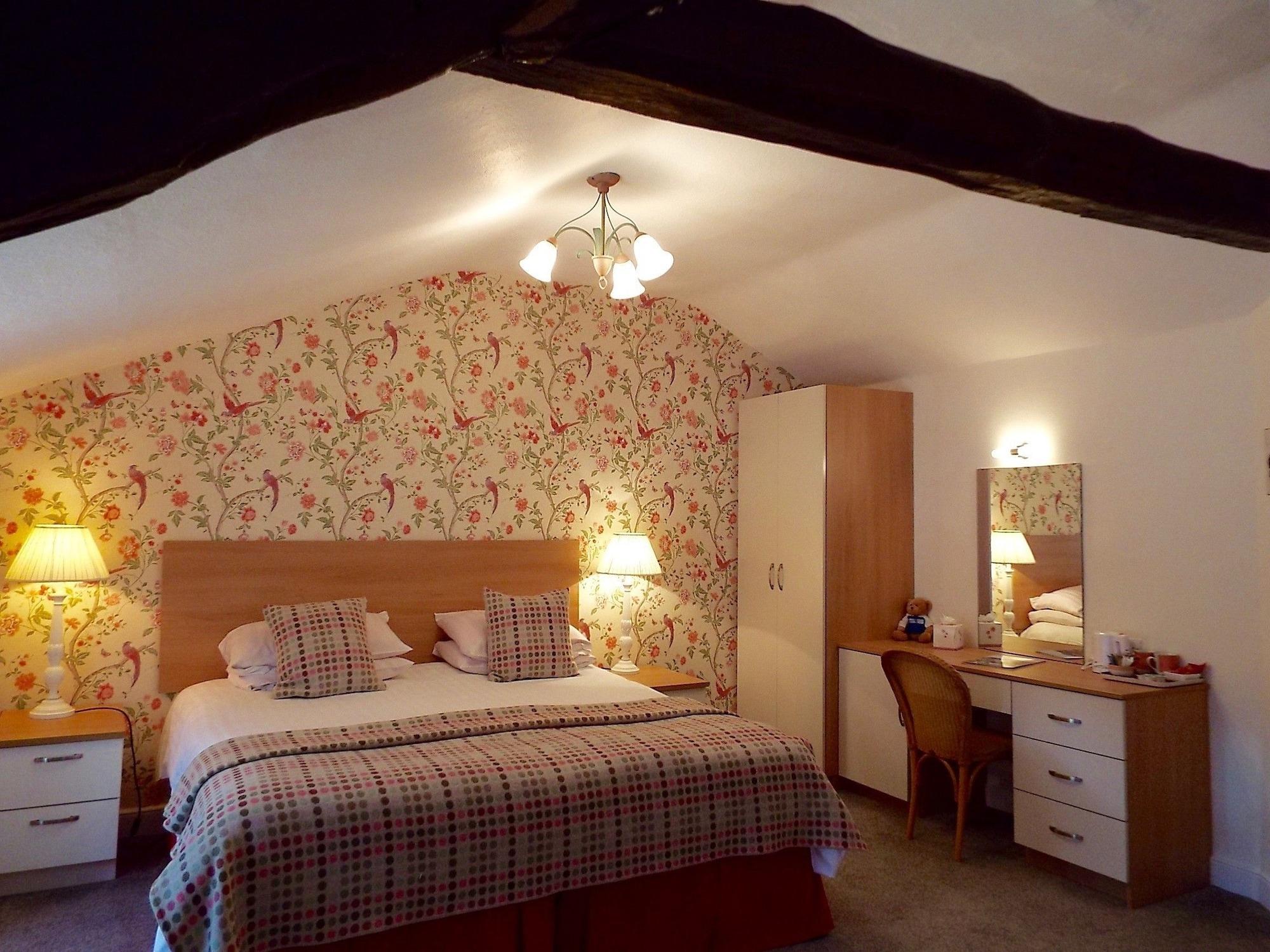 Wateredge Inn- The Inn Collection Group Ambleside Exteriér fotografie