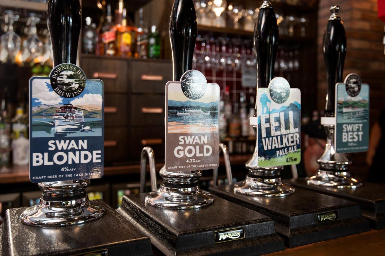 Wateredge Inn- The Inn Collection Group Ambleside Exteriér fotografie