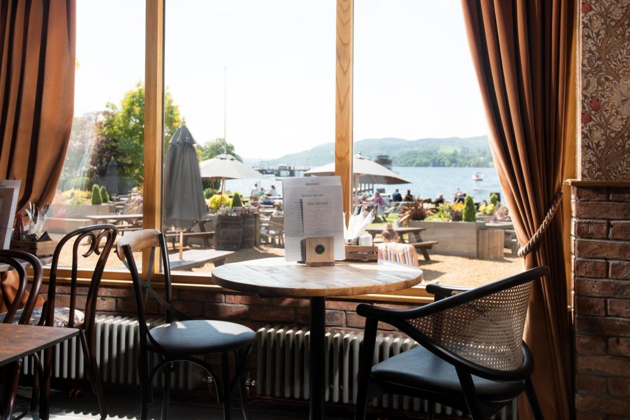 Wateredge Inn- The Inn Collection Group Ambleside Exteriér fotografie
