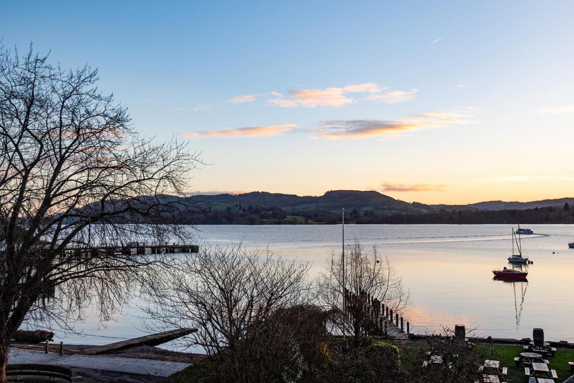 Wateredge Inn- The Inn Collection Group Ambleside Exteriér fotografie