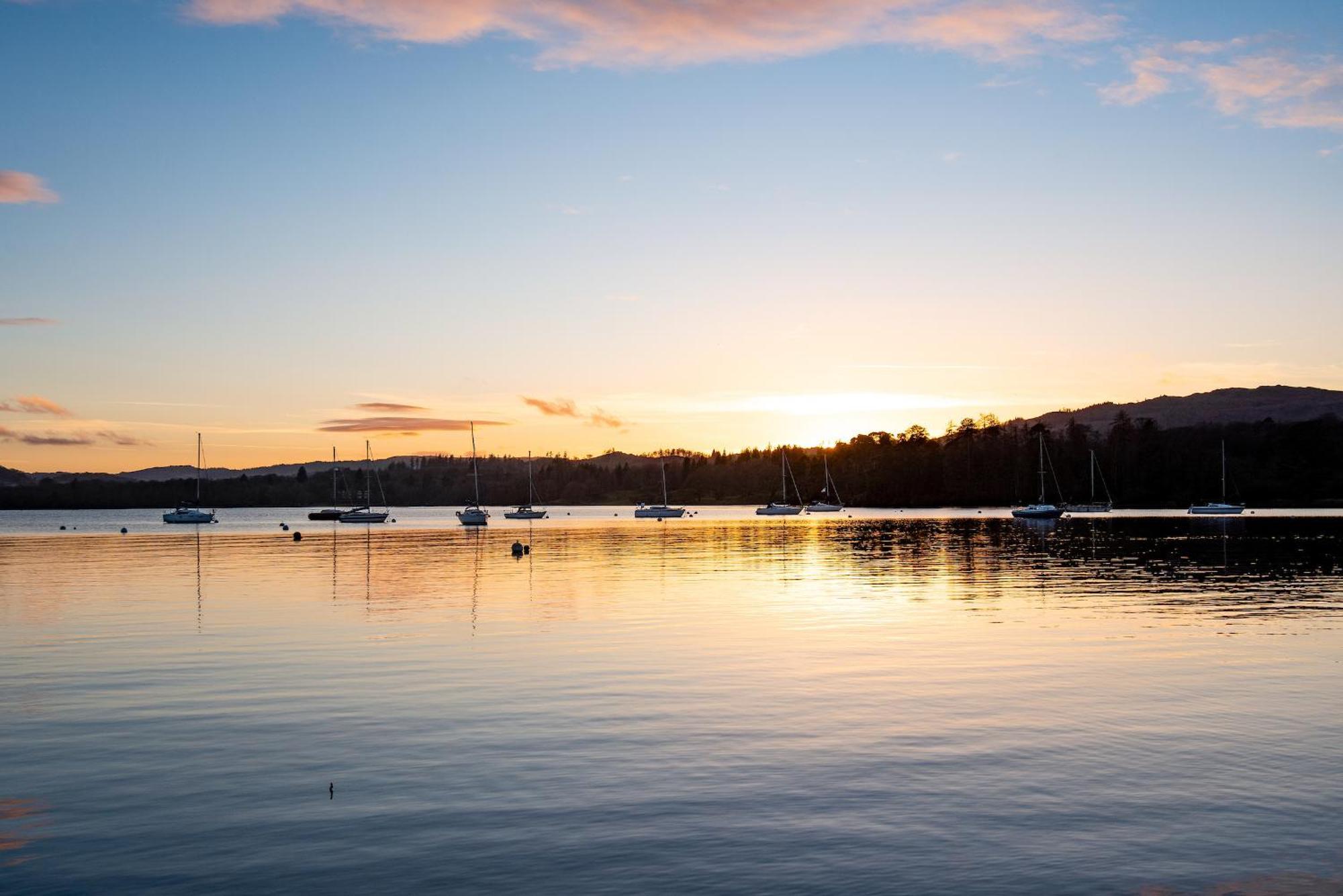 Wateredge Inn- The Inn Collection Group Ambleside Exteriér fotografie