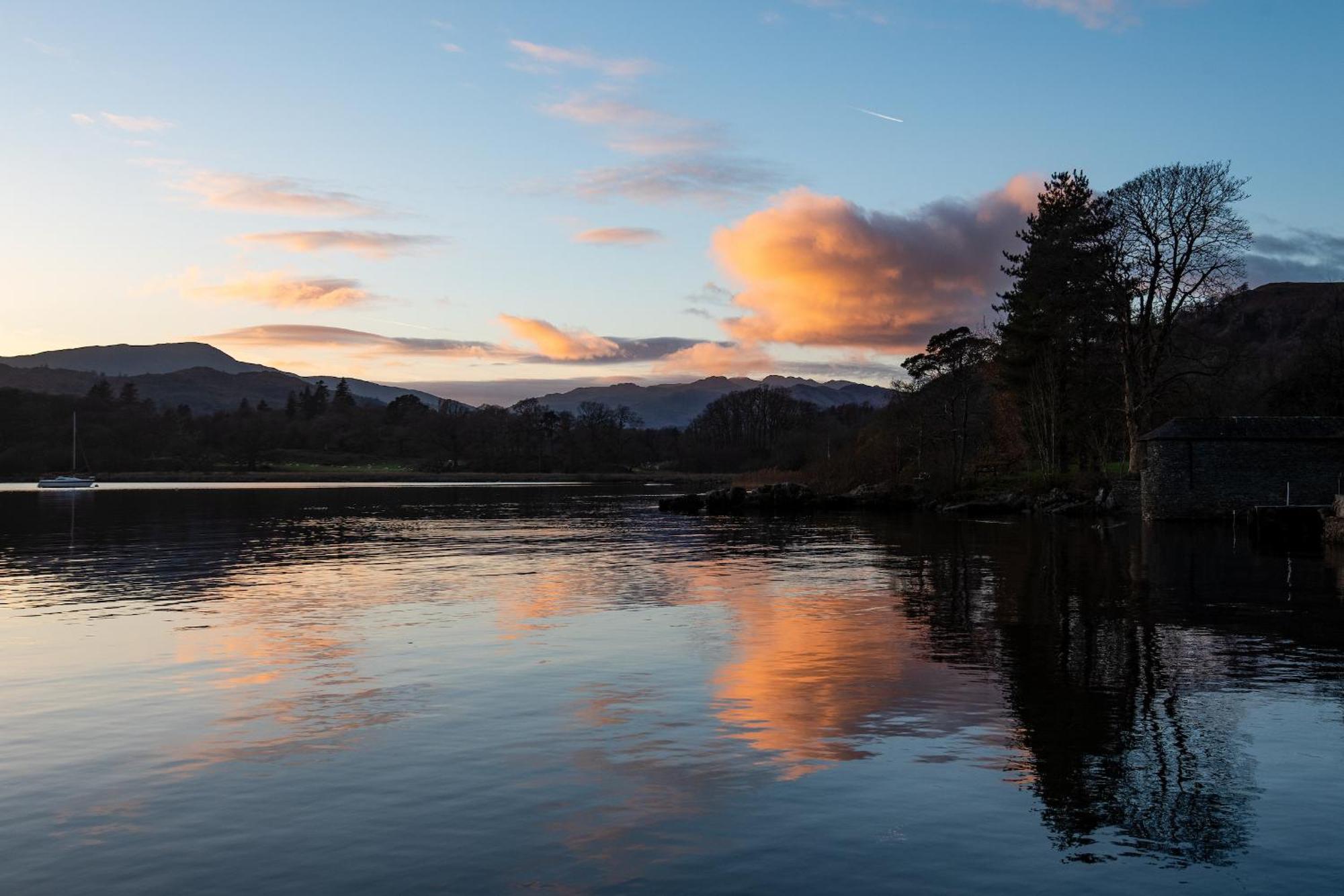 Wateredge Inn- The Inn Collection Group Ambleside Exteriér fotografie