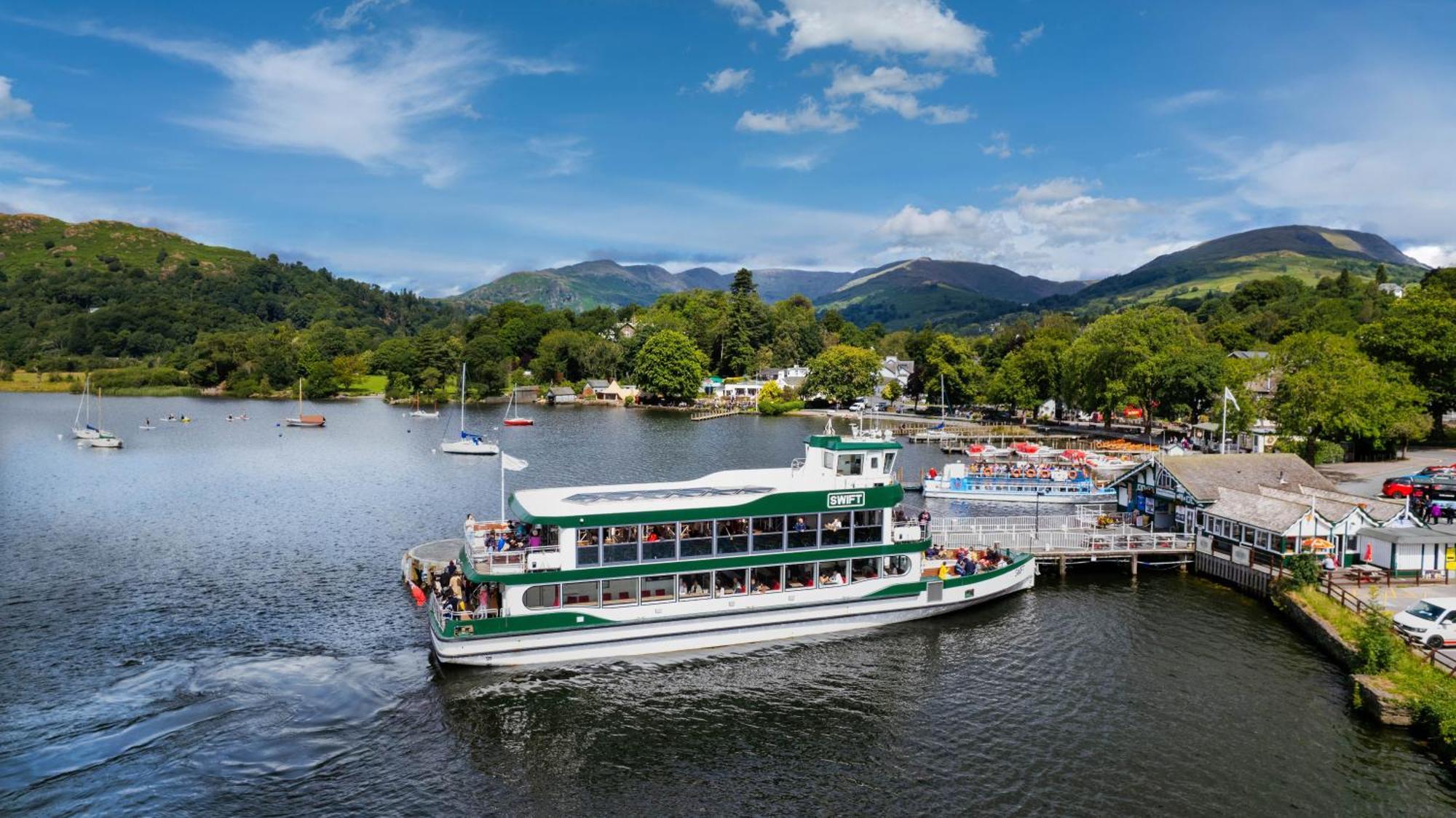 Wateredge Inn- The Inn Collection Group Ambleside Exteriér fotografie