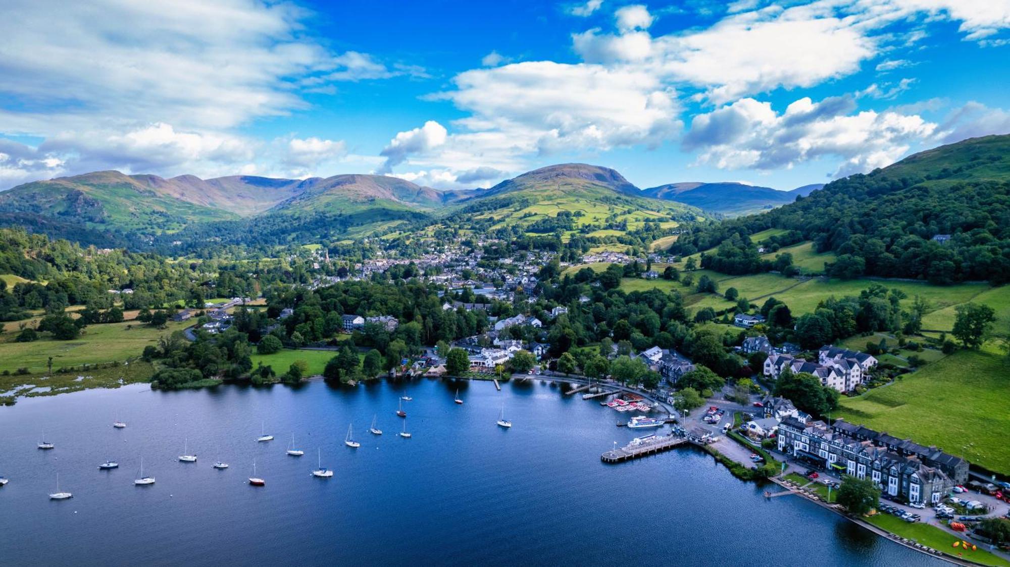 Wateredge Inn- The Inn Collection Group Ambleside Exteriér fotografie