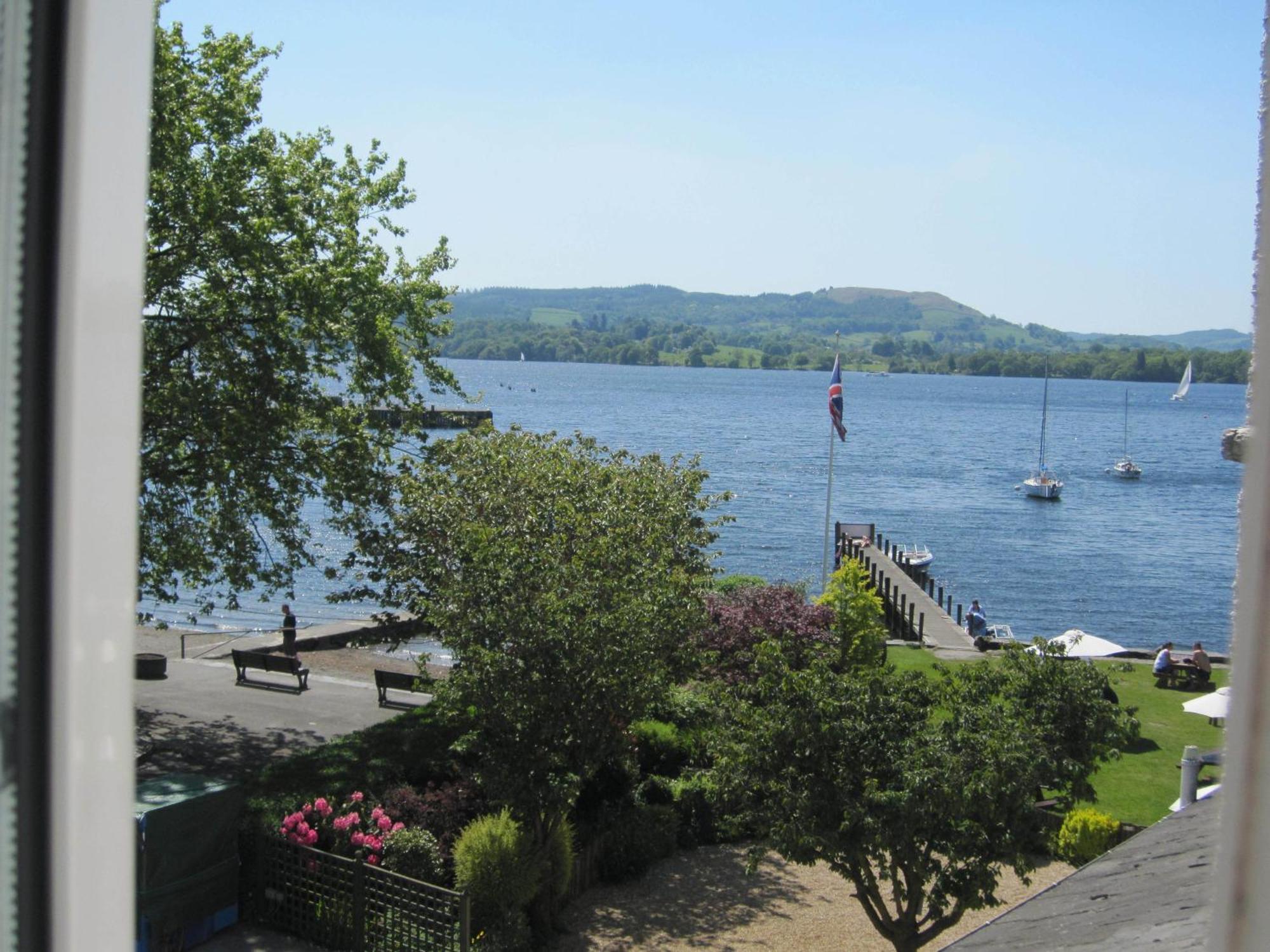 Wateredge Inn- The Inn Collection Group Ambleside Exteriér fotografie