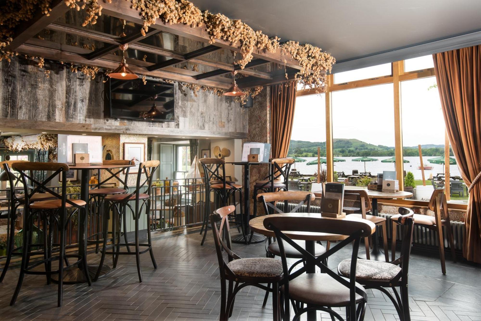 Wateredge Inn- The Inn Collection Group Ambleside Exteriér fotografie