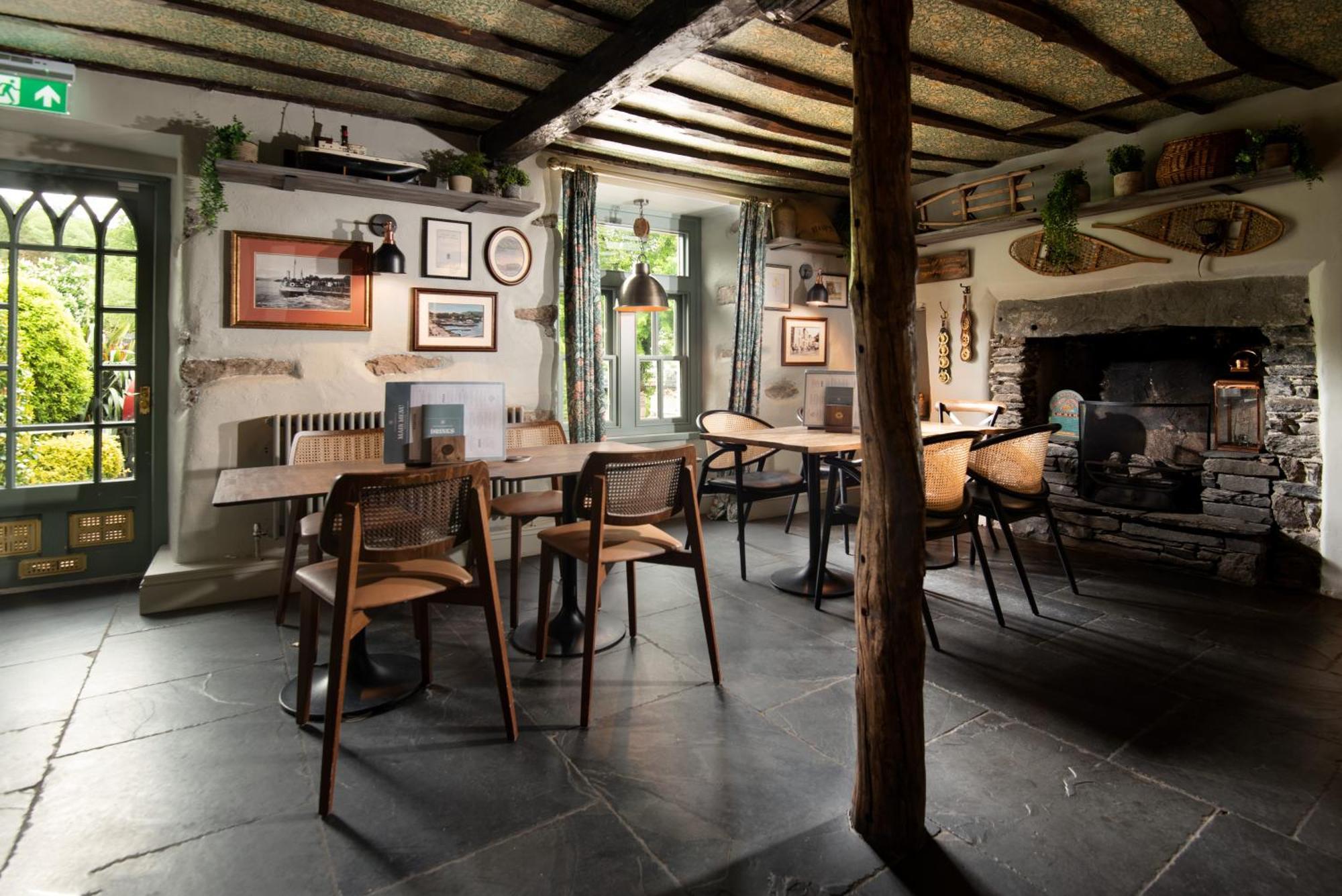 Wateredge Inn- The Inn Collection Group Ambleside Exteriér fotografie