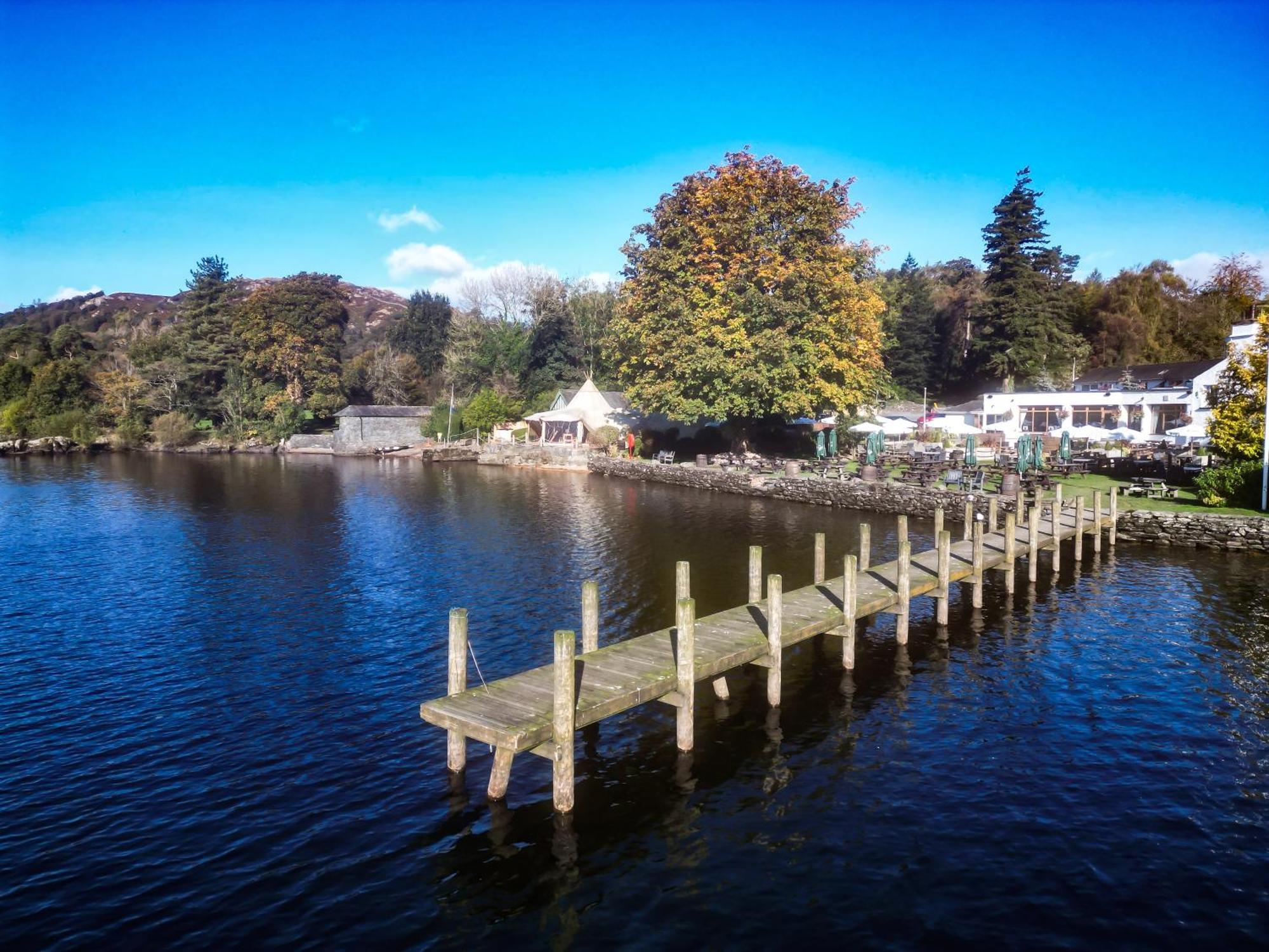 Wateredge Inn- The Inn Collection Group Ambleside Exteriér fotografie